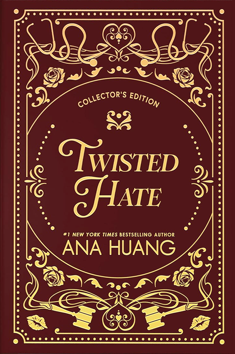 Twisted Hate