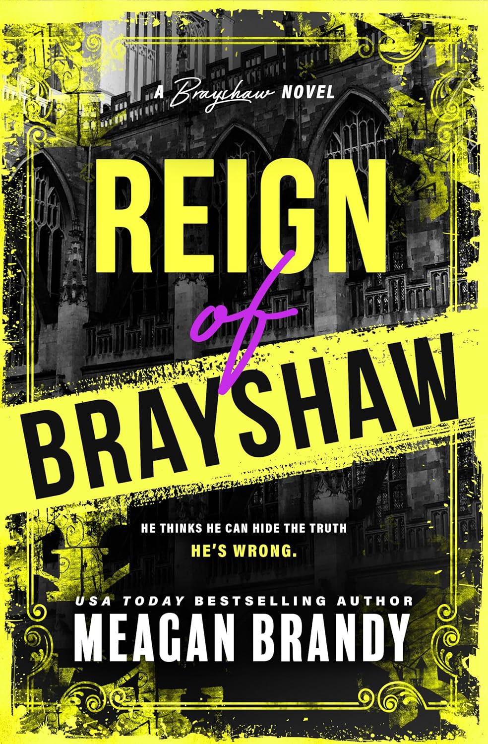 Reign of Brayshaw