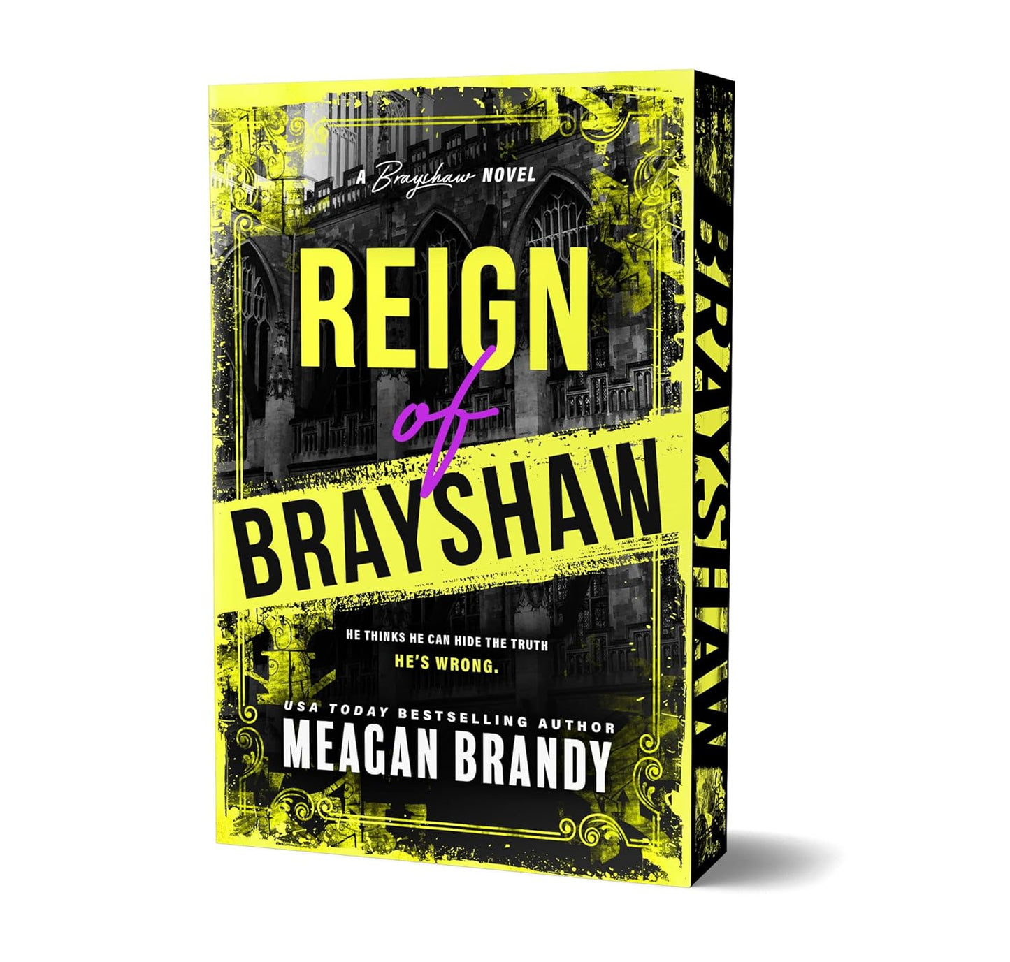 Reign of Brayshaw