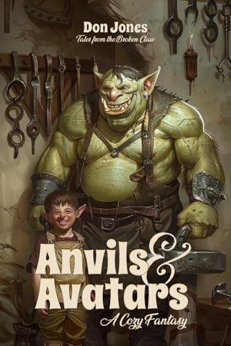 Anvils & Avatars - Don Jones