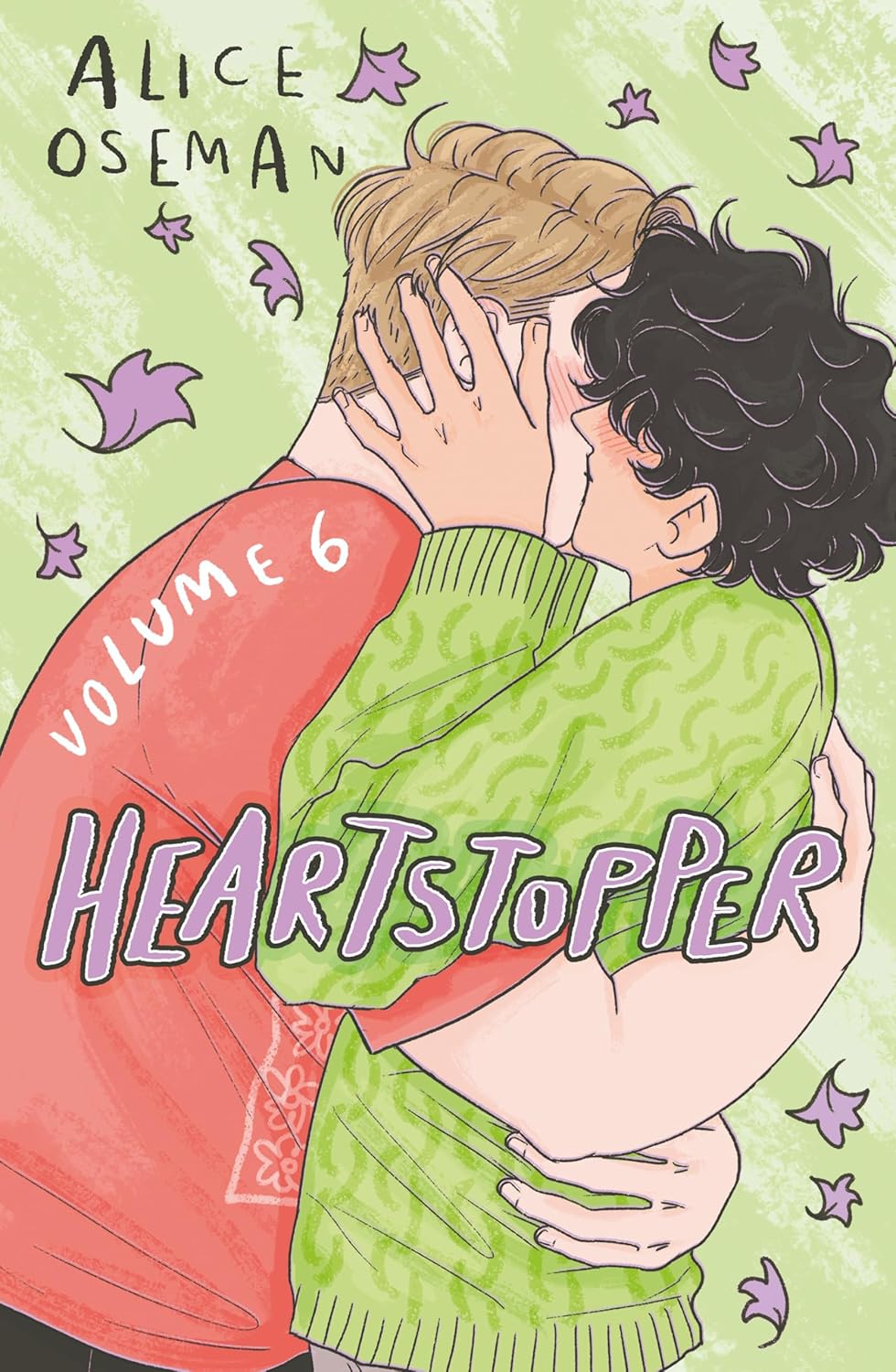 Heartstopper Vol. 6