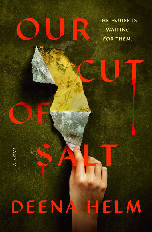 Our Cut of Salt - Deena Helm