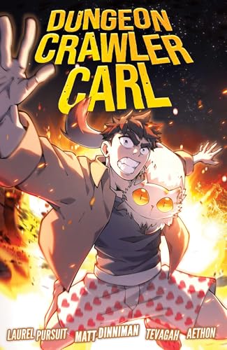 Dungeon Crawler Carl: Vol 1