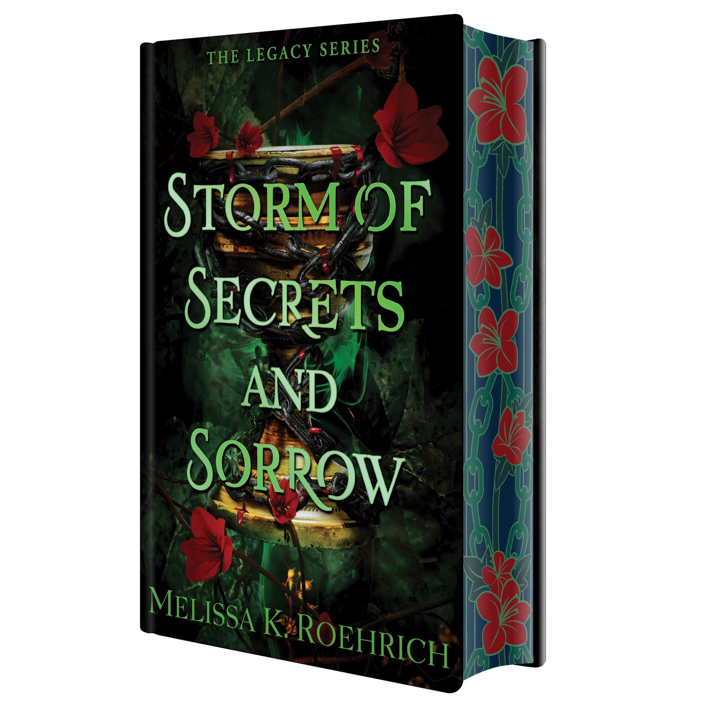 Storm of Secrets and Sorrow