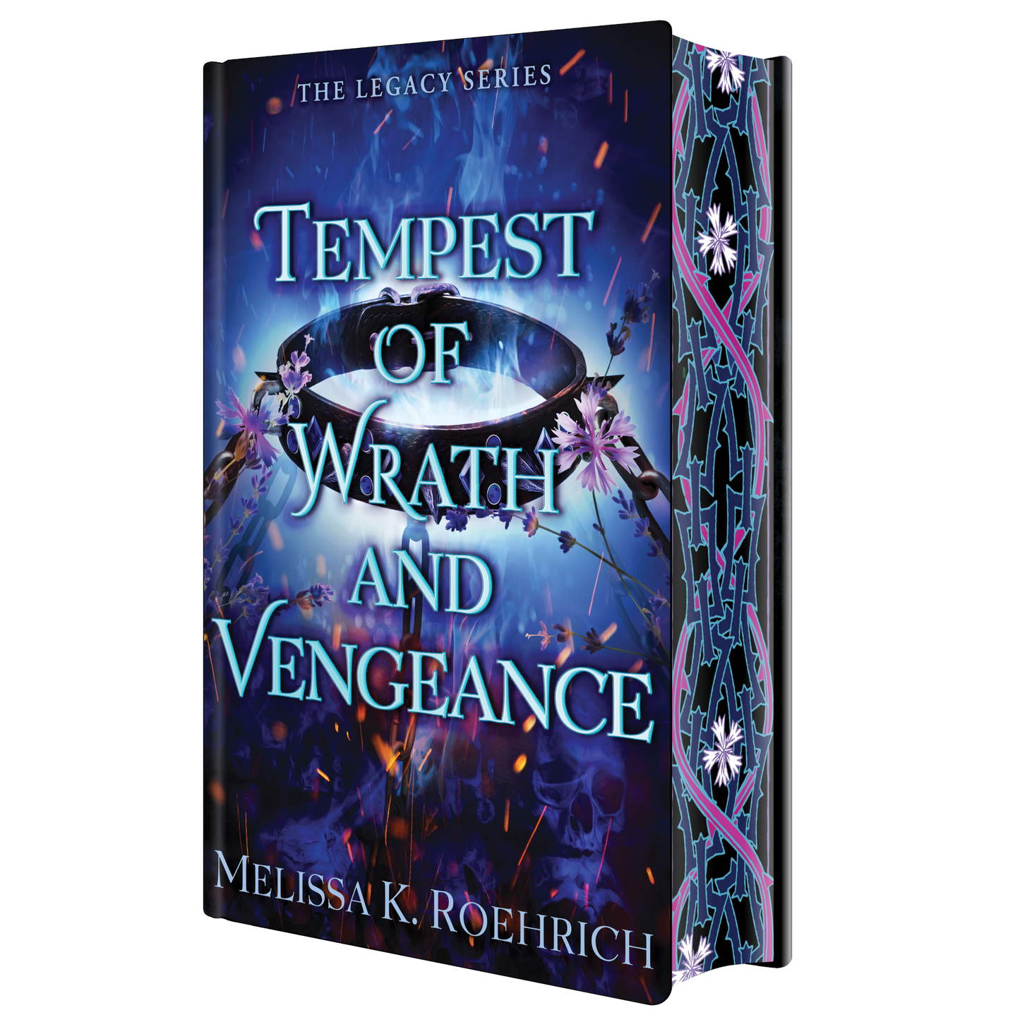 Tempest of Wrath and Vengeance