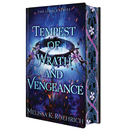 Tempest of Wrath and Vengeance