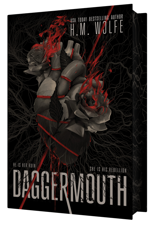 Daggermouth