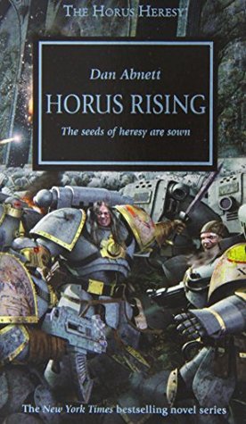 Horus Rising - Dan Abnett