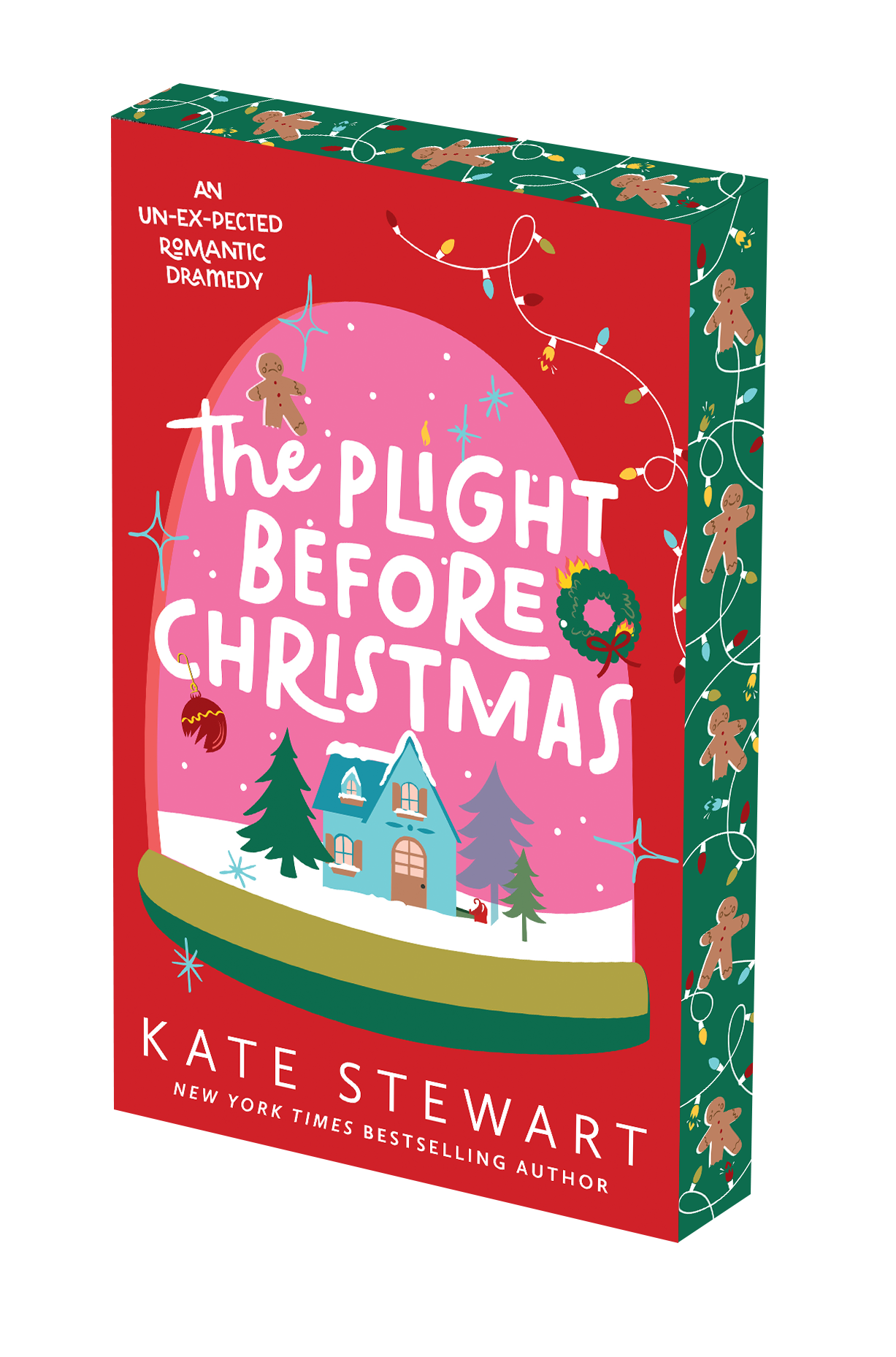 The Plight Before Christmas