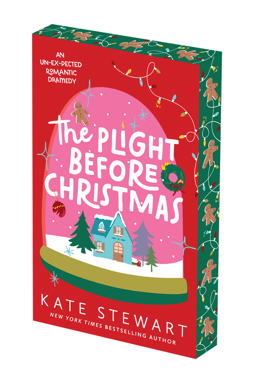 The Plight Before Christmas