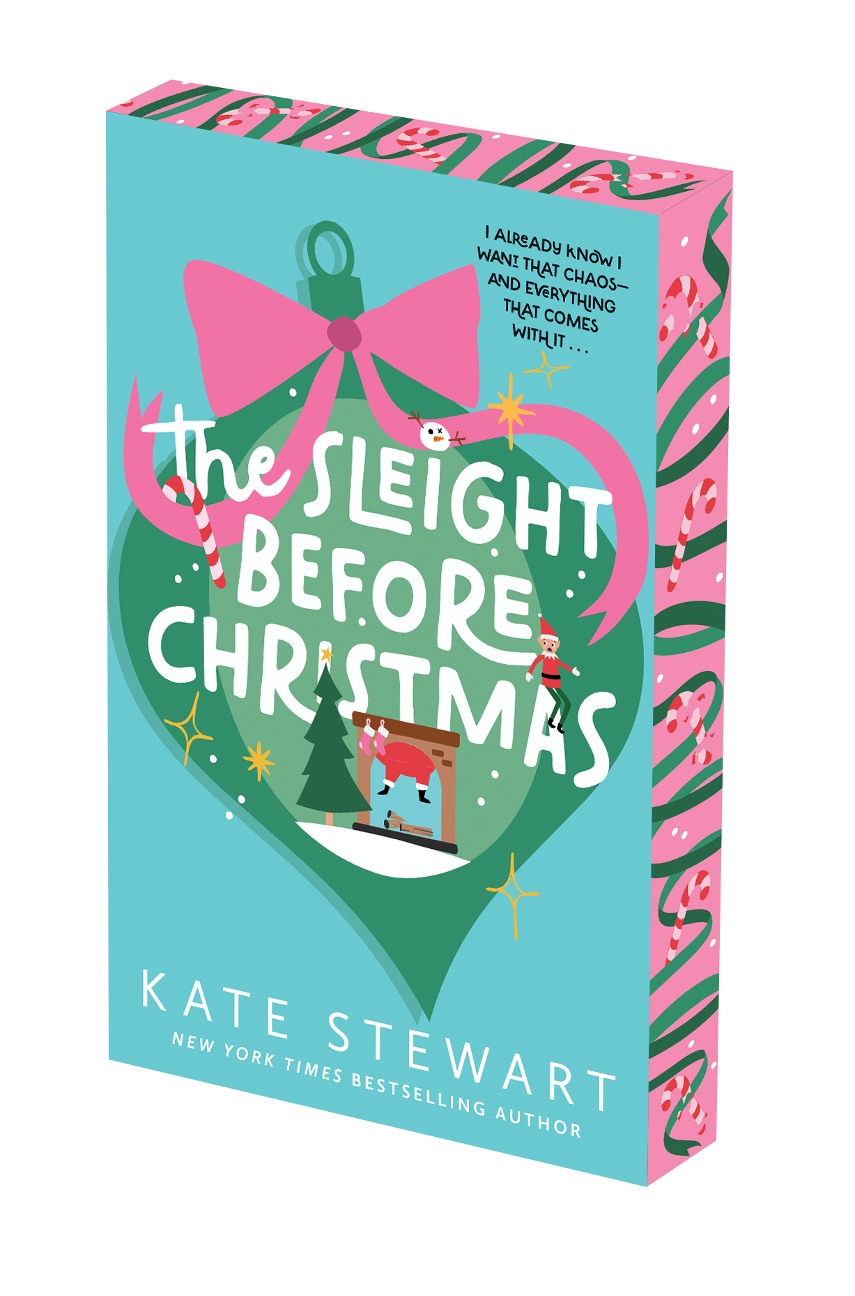 The Sleight Before Christmas