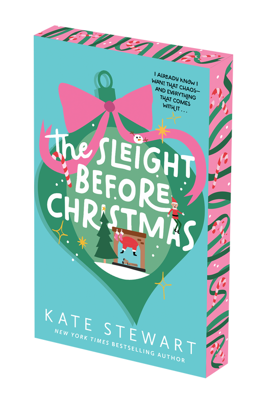 The Sleight Before Christmas