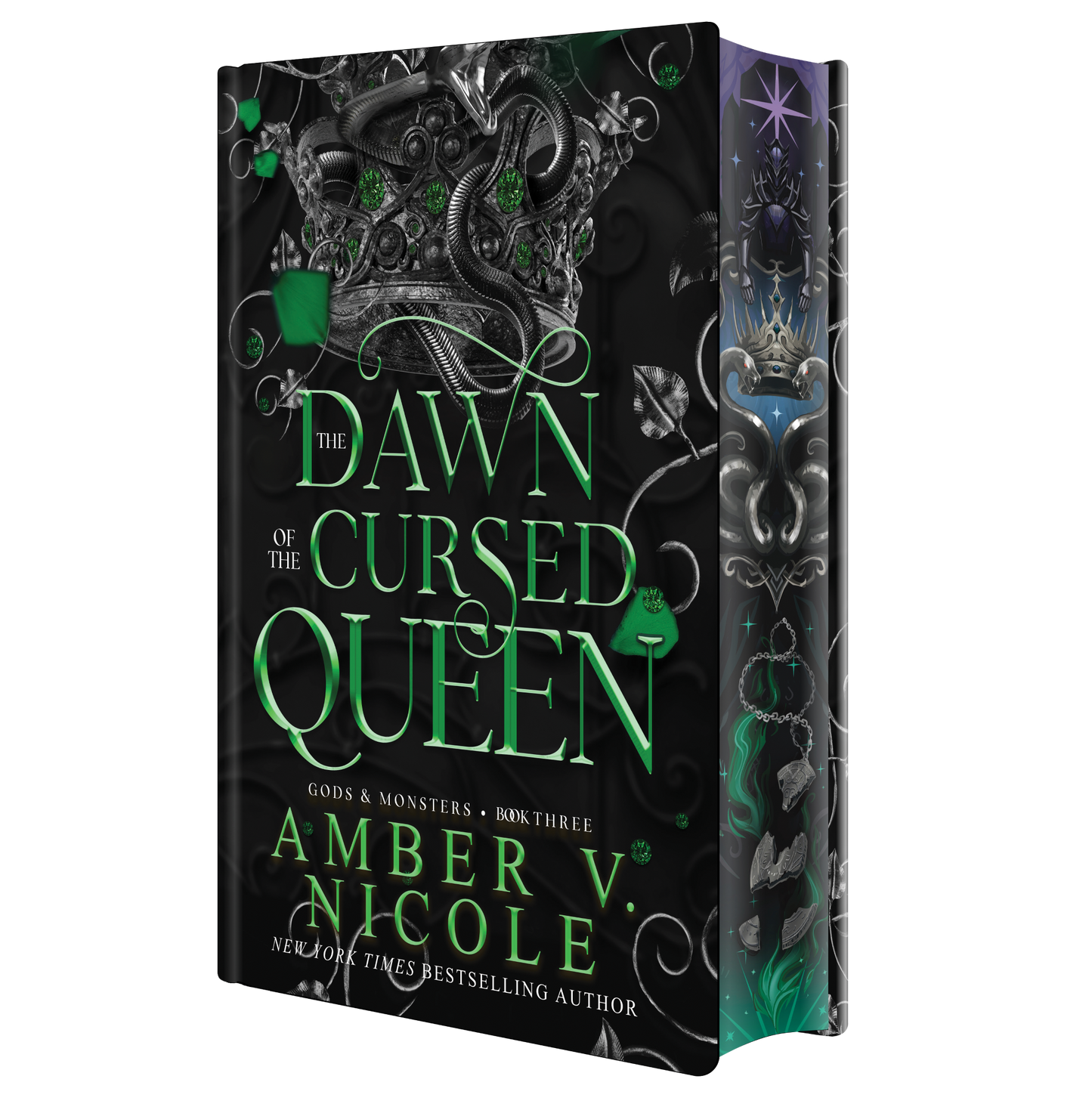 The Dawn of the Cursed Queen
