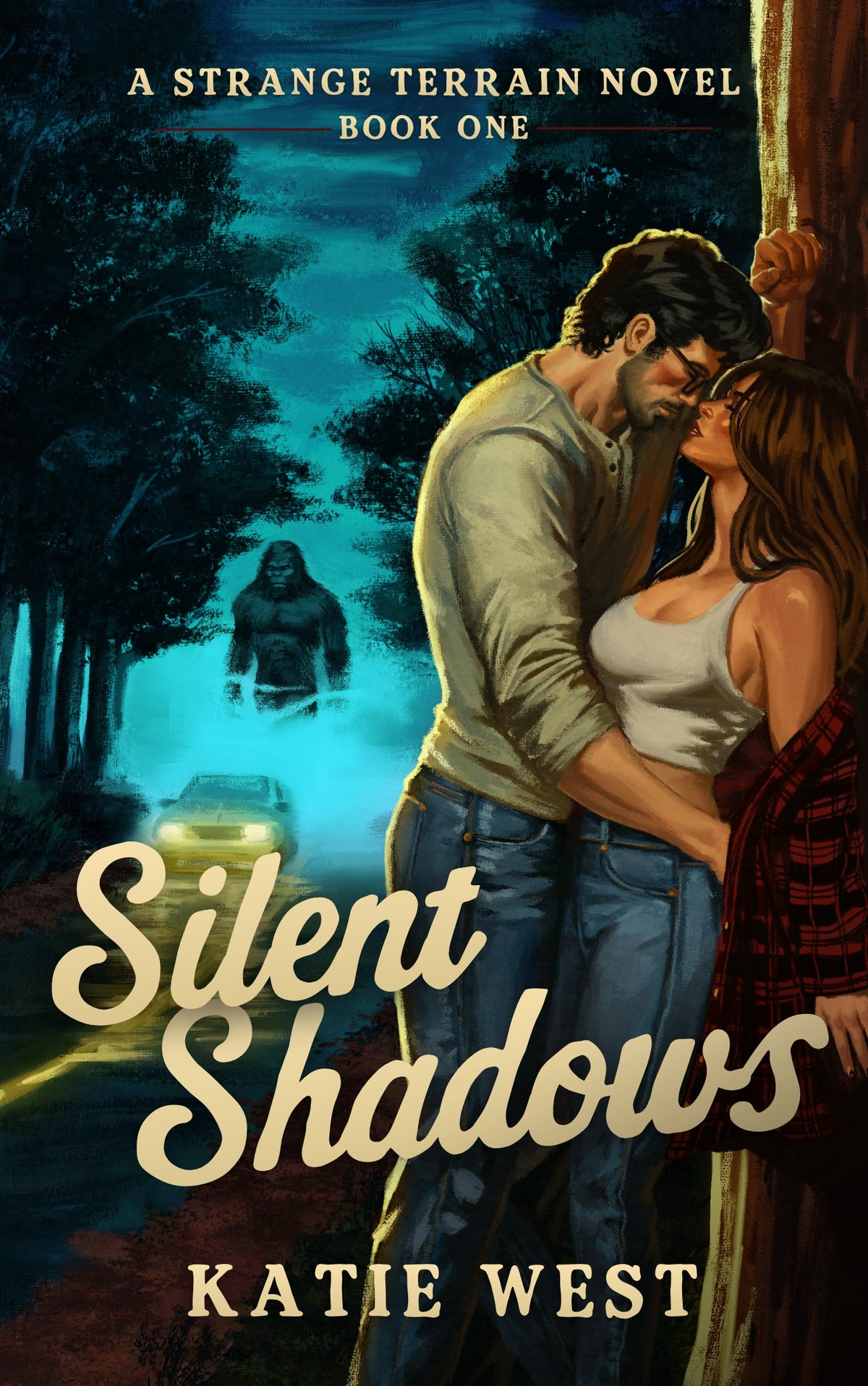 Silent Shadows