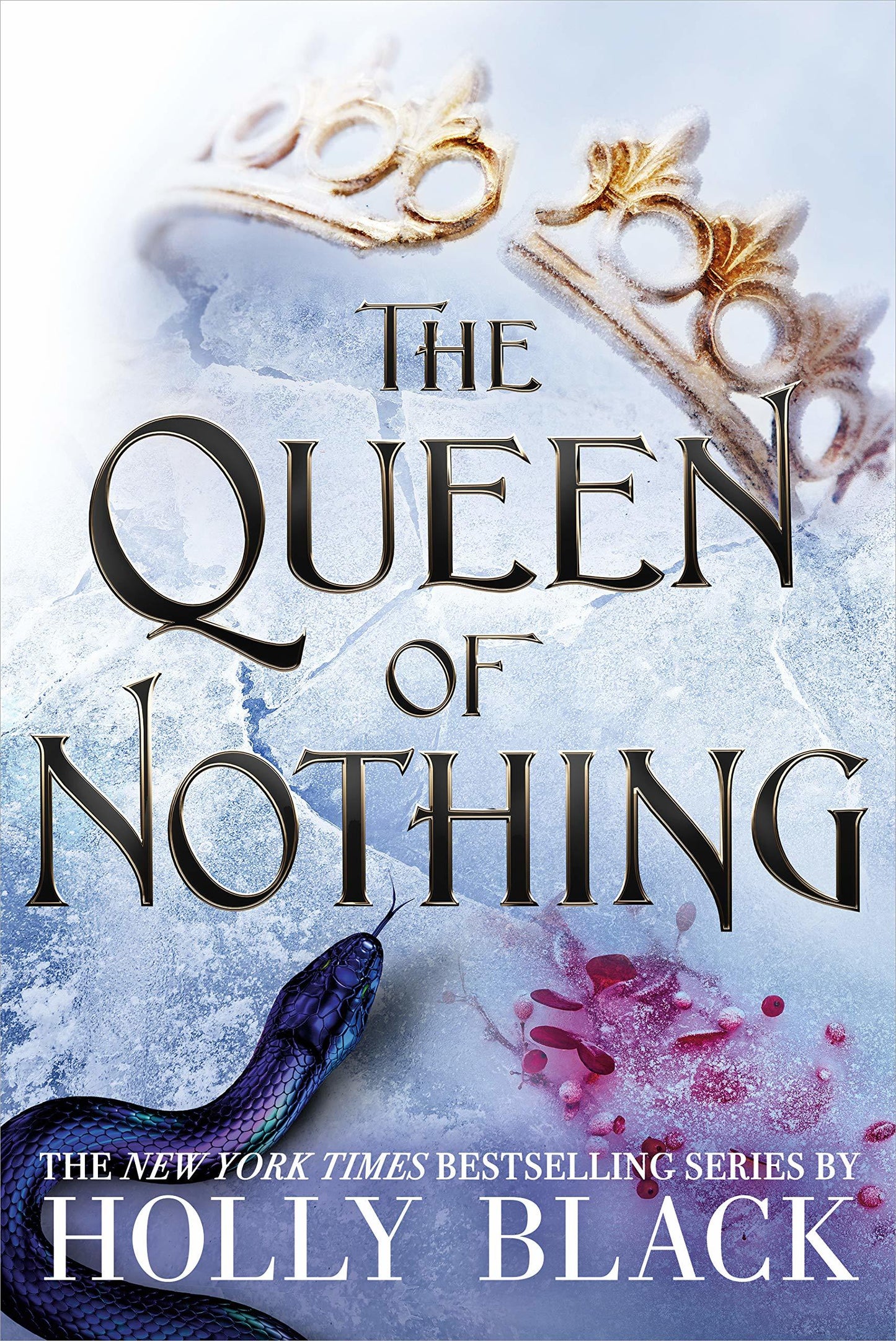 Queen of Nothing - Holly Black