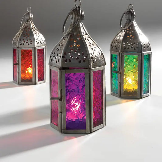 Moroccan Style Lantern