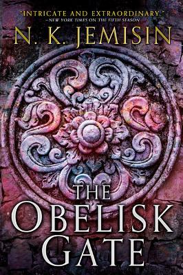 Obelisk Gate - N.K. Jemisin