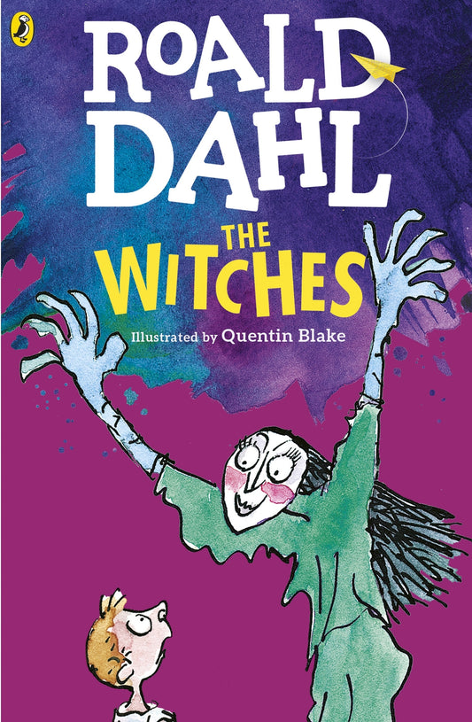 The Witches - Roald Dahl