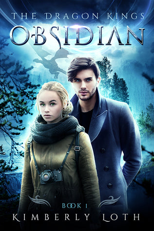 Obsidian - Kimberly Loth
