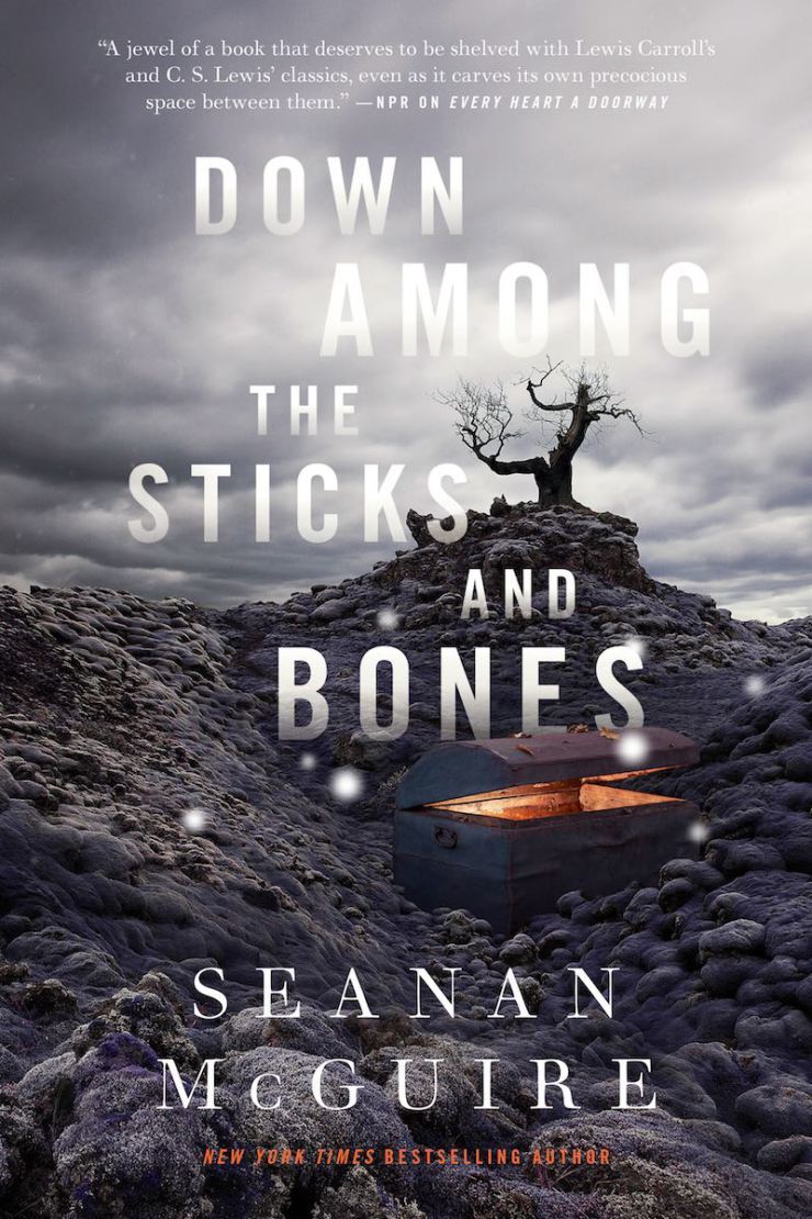 Down Among The Sticks & Bones - Seanan McGuire