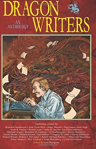 Dragon Writers: An Anthology