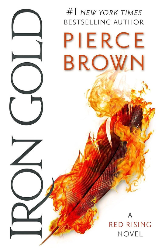 Iron Gold - Pierce Brown