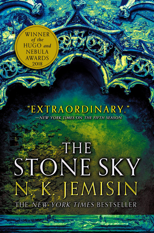 The Stone Sky - N.K. Jemisin