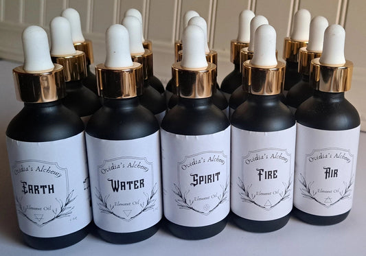 Body Oils