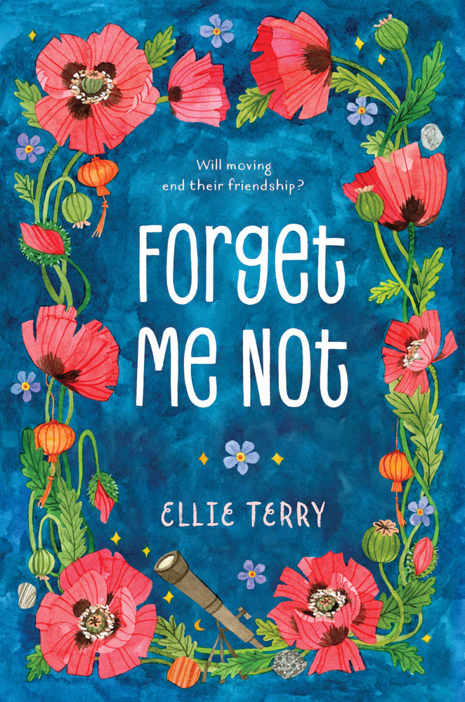 Forget Me Not - Ellie Terry
