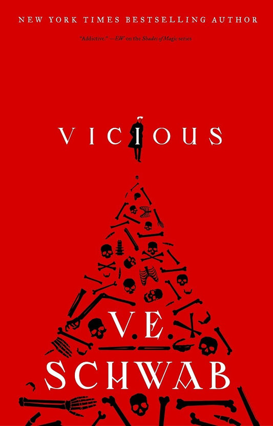 Vicious - Victoria E. Schwab
