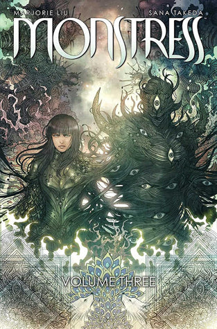 Monstress, Volume 3: Haven - Marjorie M. Liu