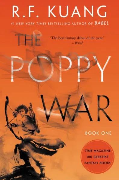The Poppy War - R.F. Kuang