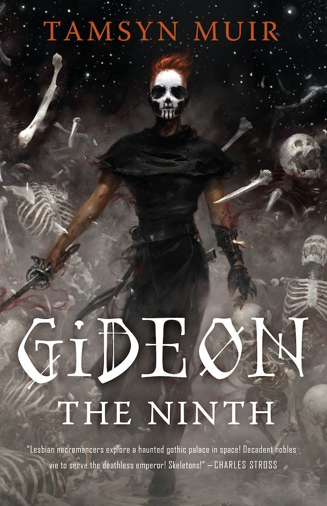 Gideon the Ninth - Tamsyn Muir