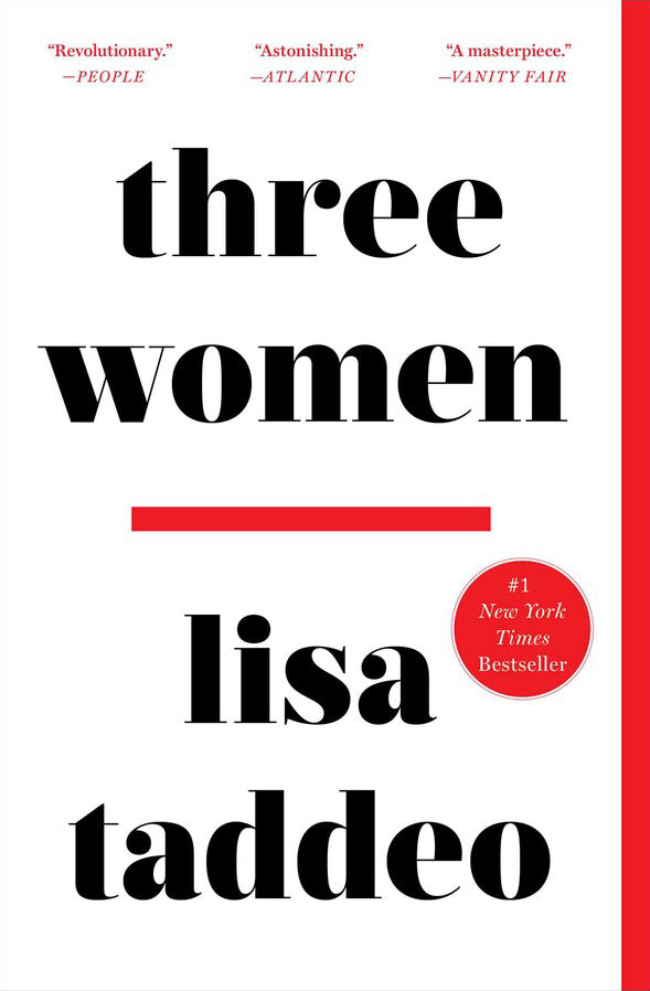 Three Women - Lisa Taddeo