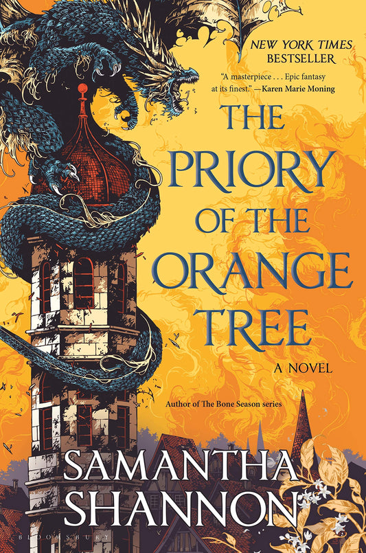 Priory of the Orange Tree - Samantha Shannon