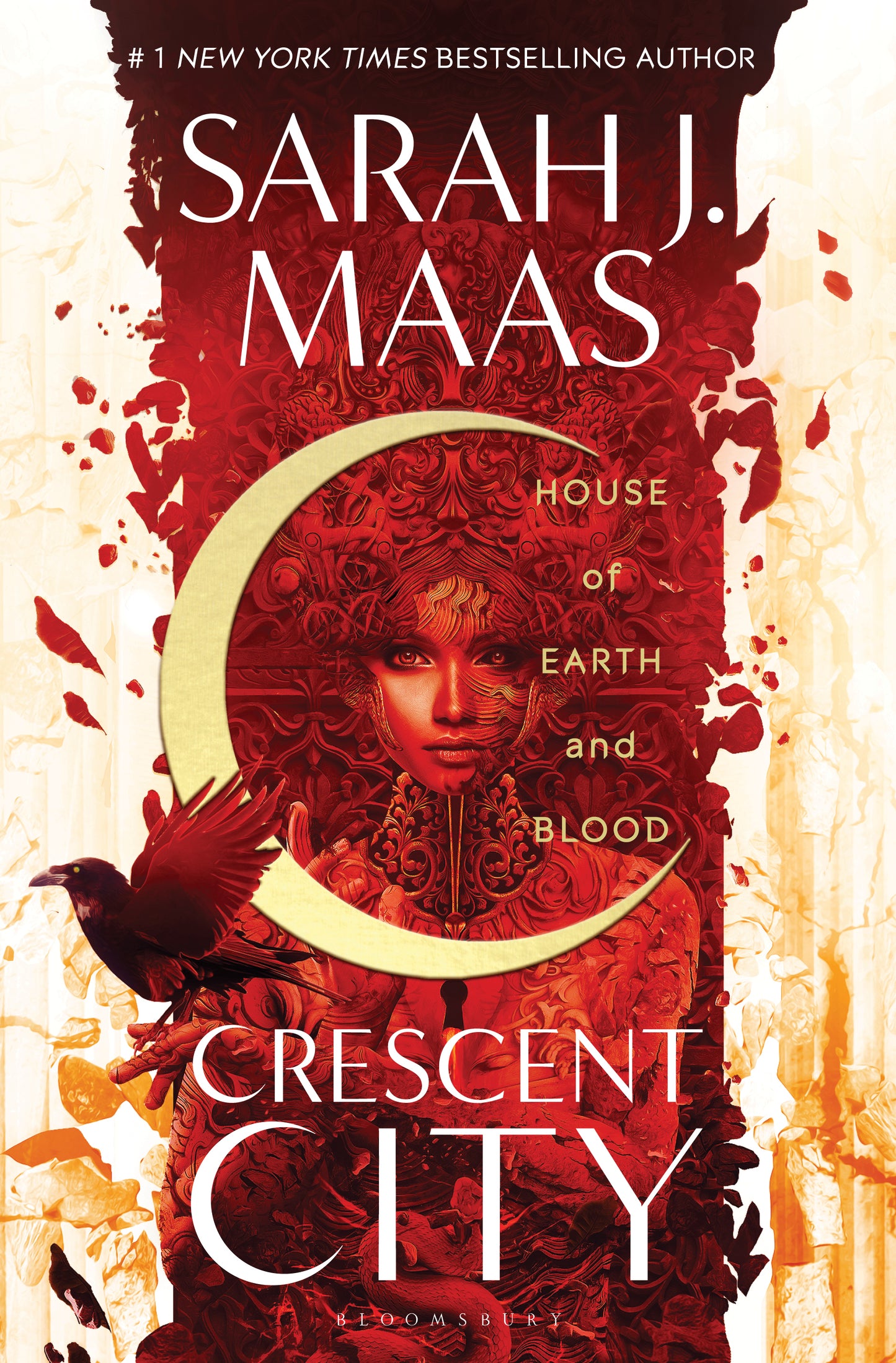 House of Earth and Blood - Sarah J. Maas