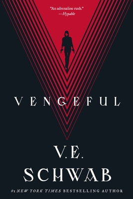 Vengeful - Victoria E. Schwab