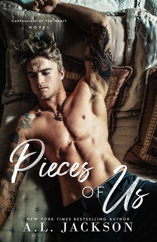 Pieces of Us - A.L. Jackson