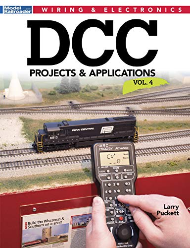 DCC Projects and Applications - Larry Pucket