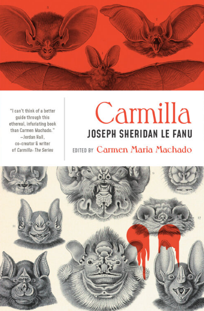 Carmilla - Joseph Sheridan Le Fanu