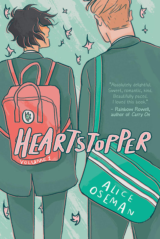 Heartstopper Vol. 1 - Alice Oseman