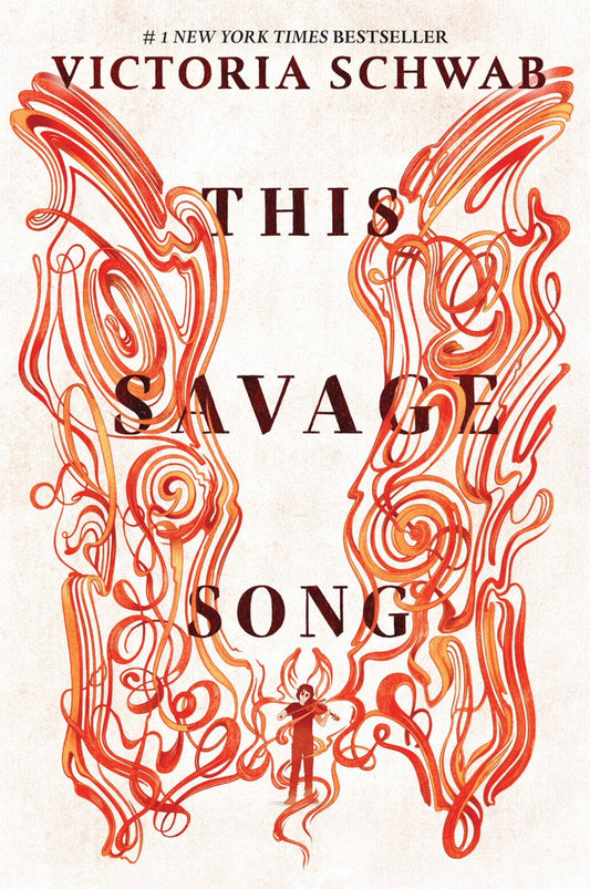 This Savage Song - Victoria Schwab