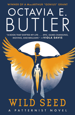 Wild Seed - Octavia E. Butler