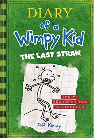 Diary of a Wimpy Kid: The Last Straw - Jeff Kinney