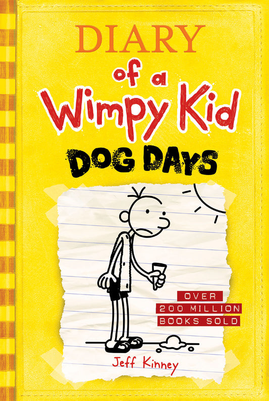 Diary of a Wimpy Kid: Dog Days - Jeff Kinney