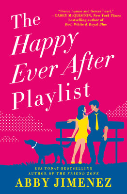 Happy Ever After Playlist - Abby Jimenez