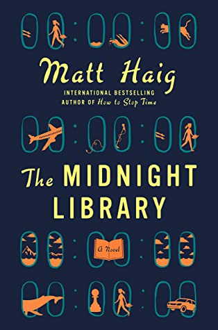 Midnight Library - Matt Haig