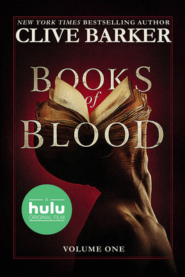 Books of Blood - Clive Barker