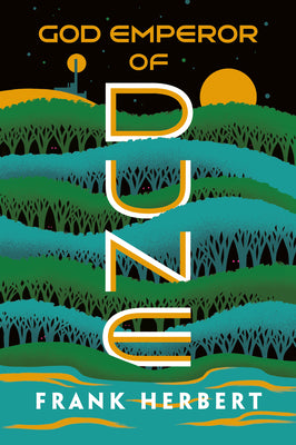God Emperor of Dune - Frank Herbert