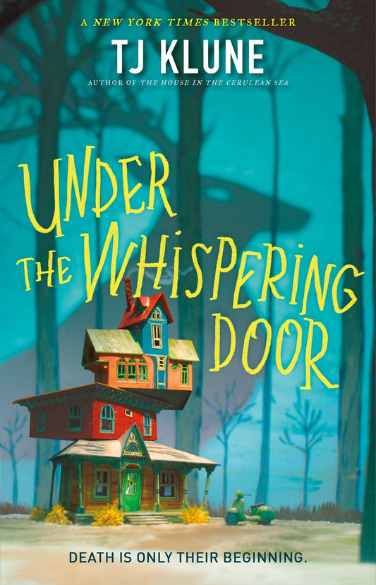 Under The Whispering Door - T.J. Klune